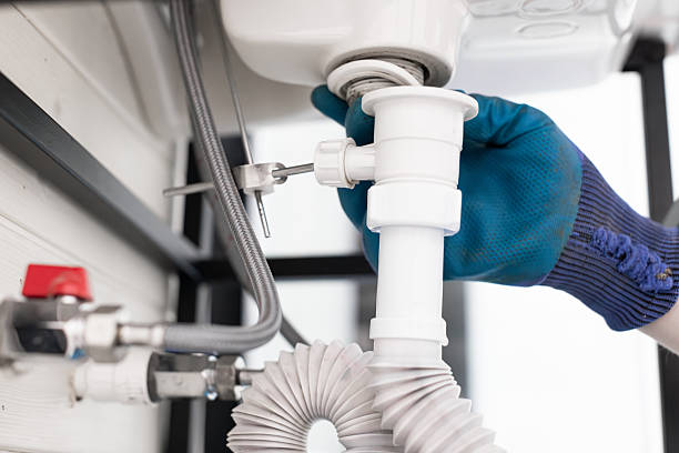 Reliable Plumbing contractor in Mansfield, LA by Masters Plumbing Service